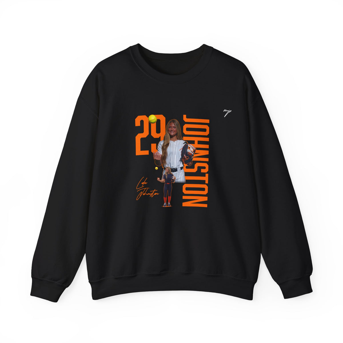 Lulu Johnston Crewneck