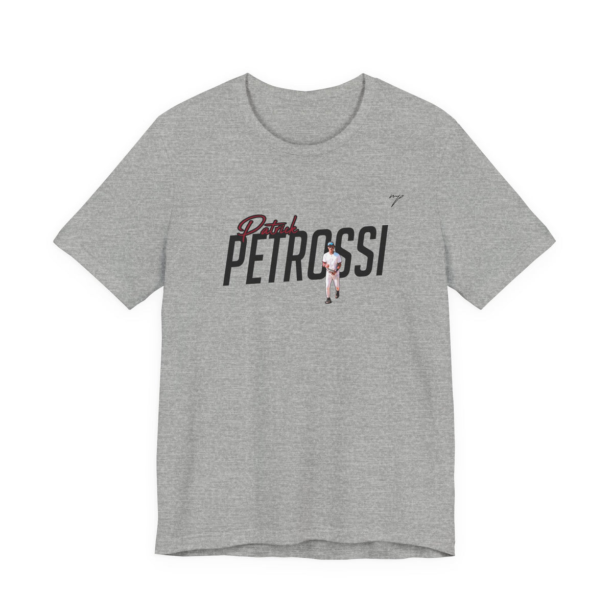 Patrick Petrossi Graphic Tee