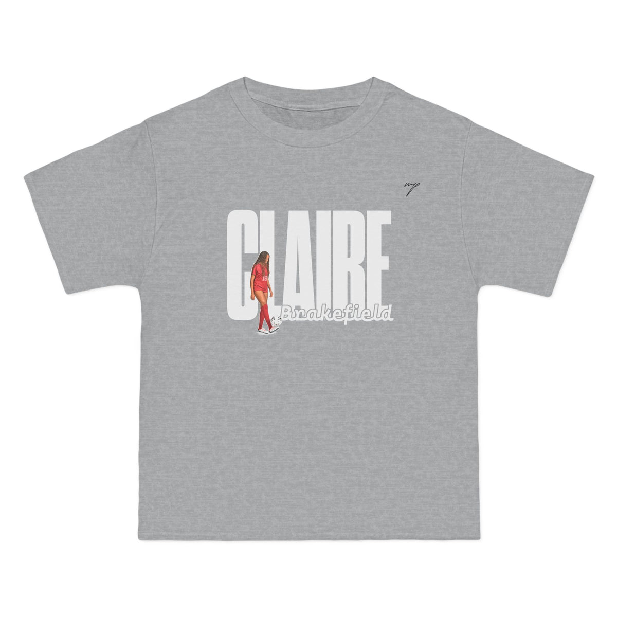 Claire Brakefield Vintage Tee