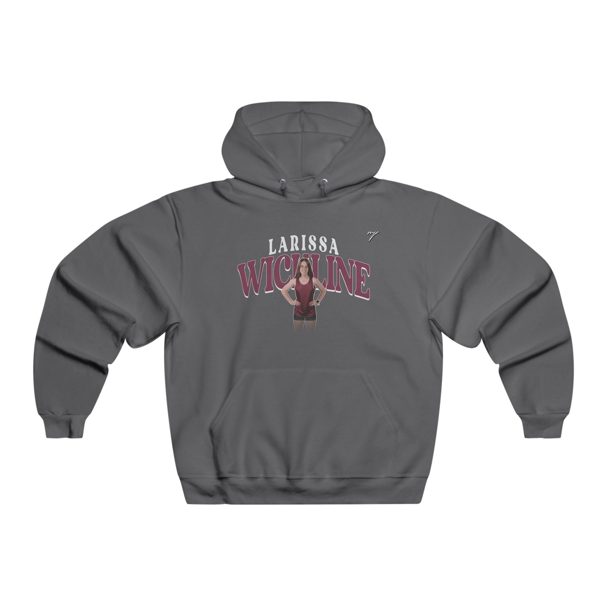 Larissa Wickline Vintage Hoodie