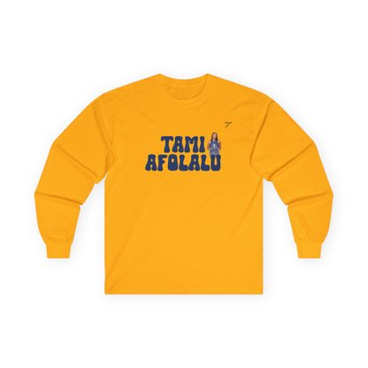 Tami Afolalu Long Sleeve