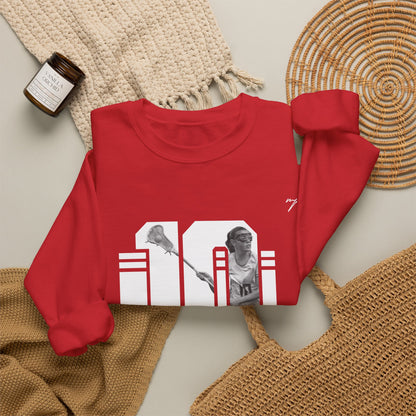 Tatum Pyatt Crewneck