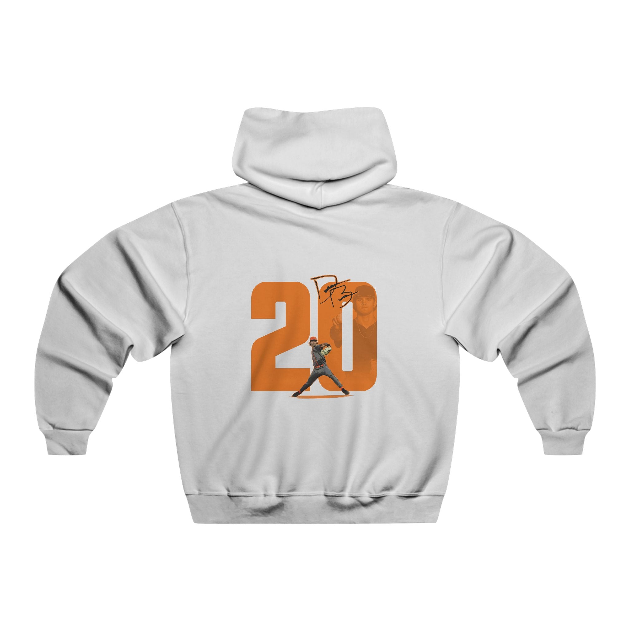 Dalton Biggs Vintage Hoodie