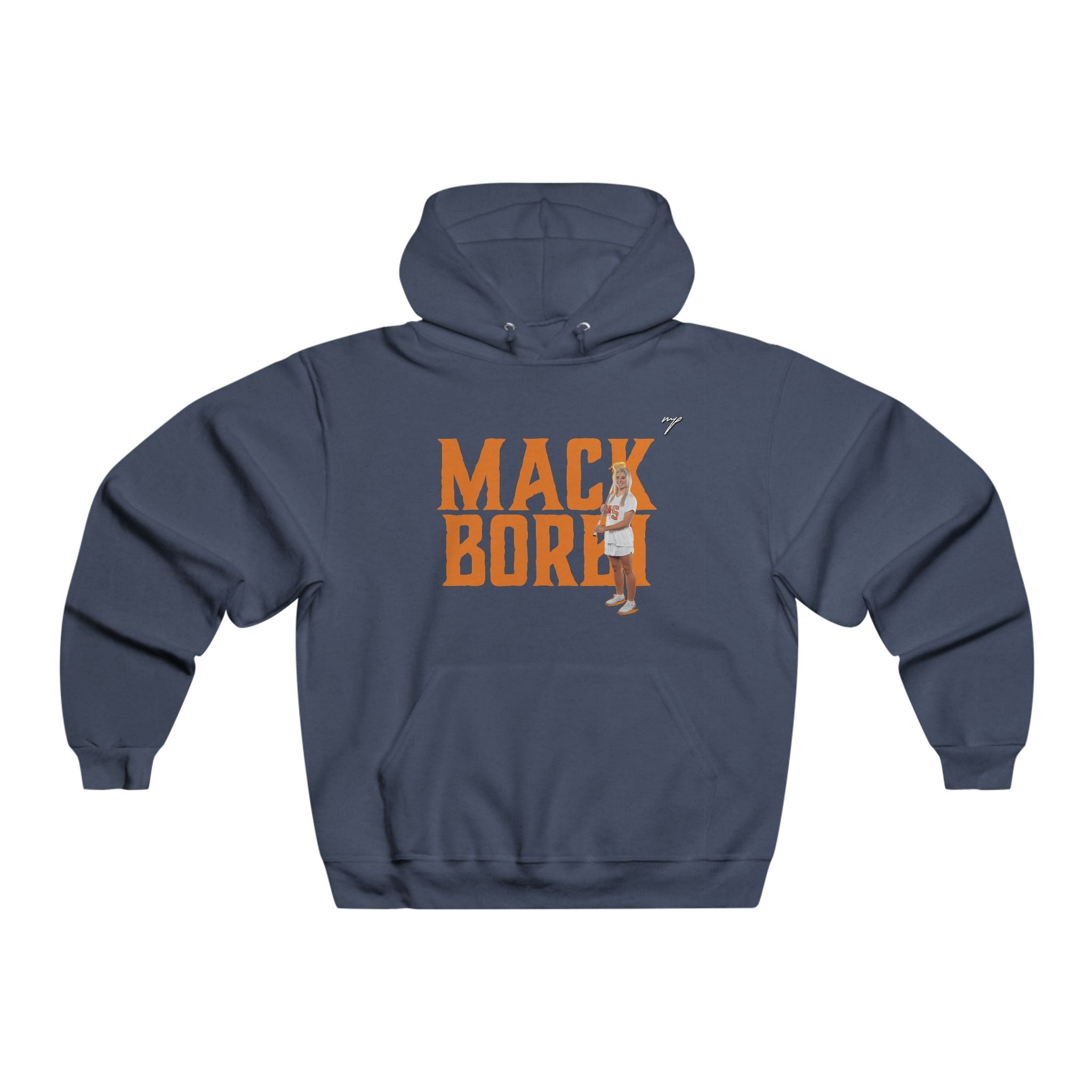 Mackenzie Borbi Vintage Hoodie