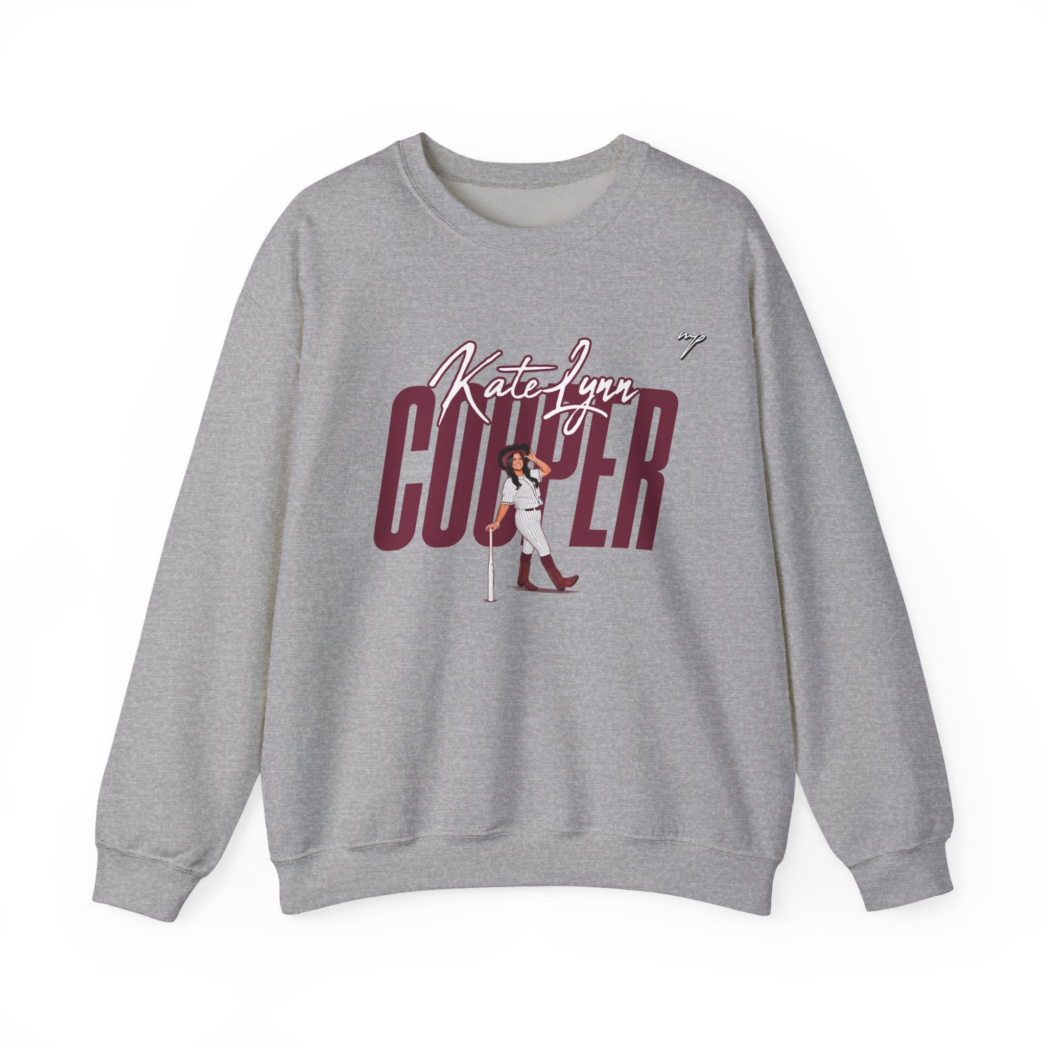 KateLynn Cooper Crewneck
