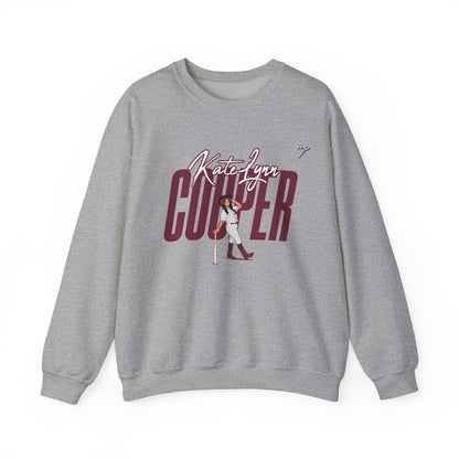 KateLynn Cooper Crewneck