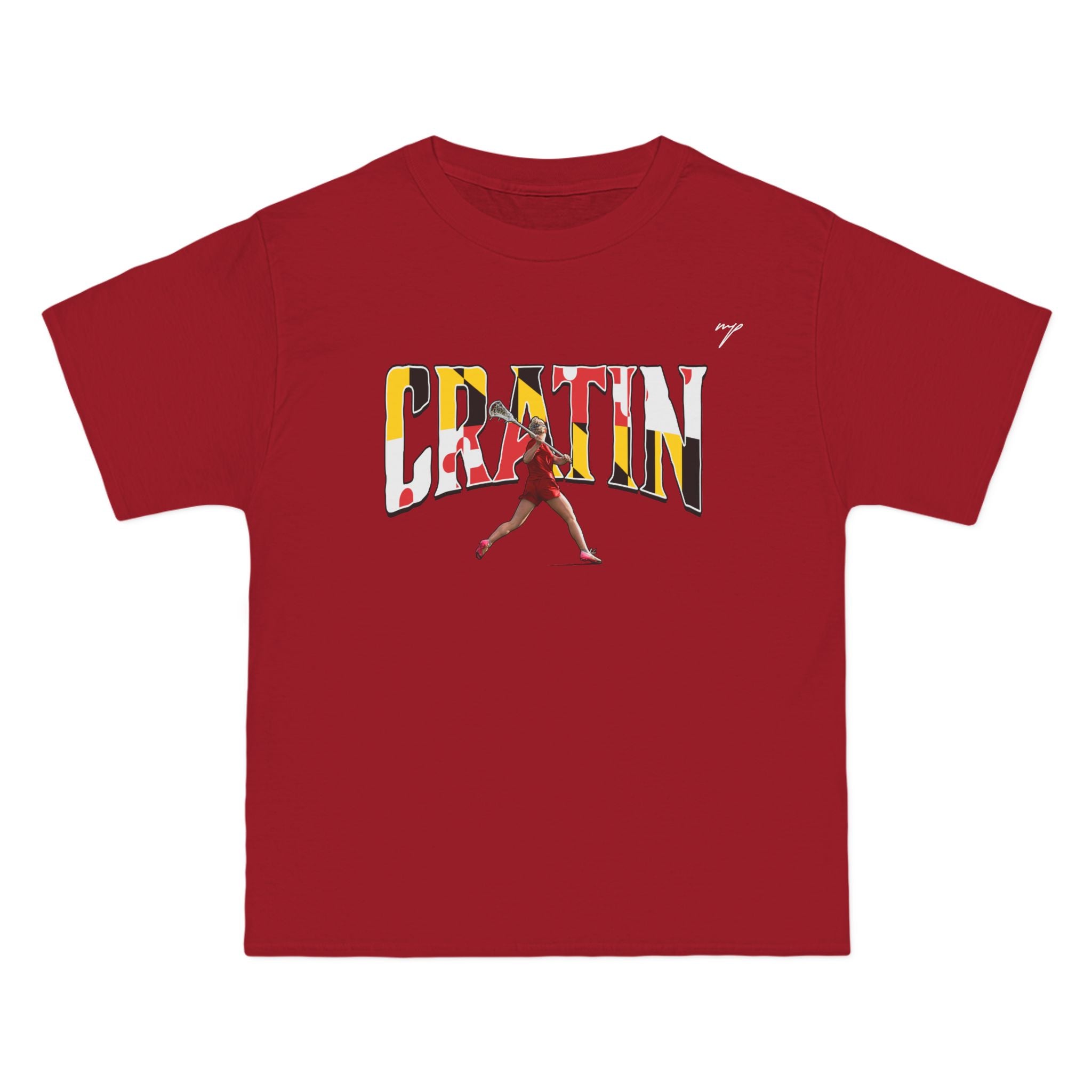 Jenna Cratin Vintage Tee