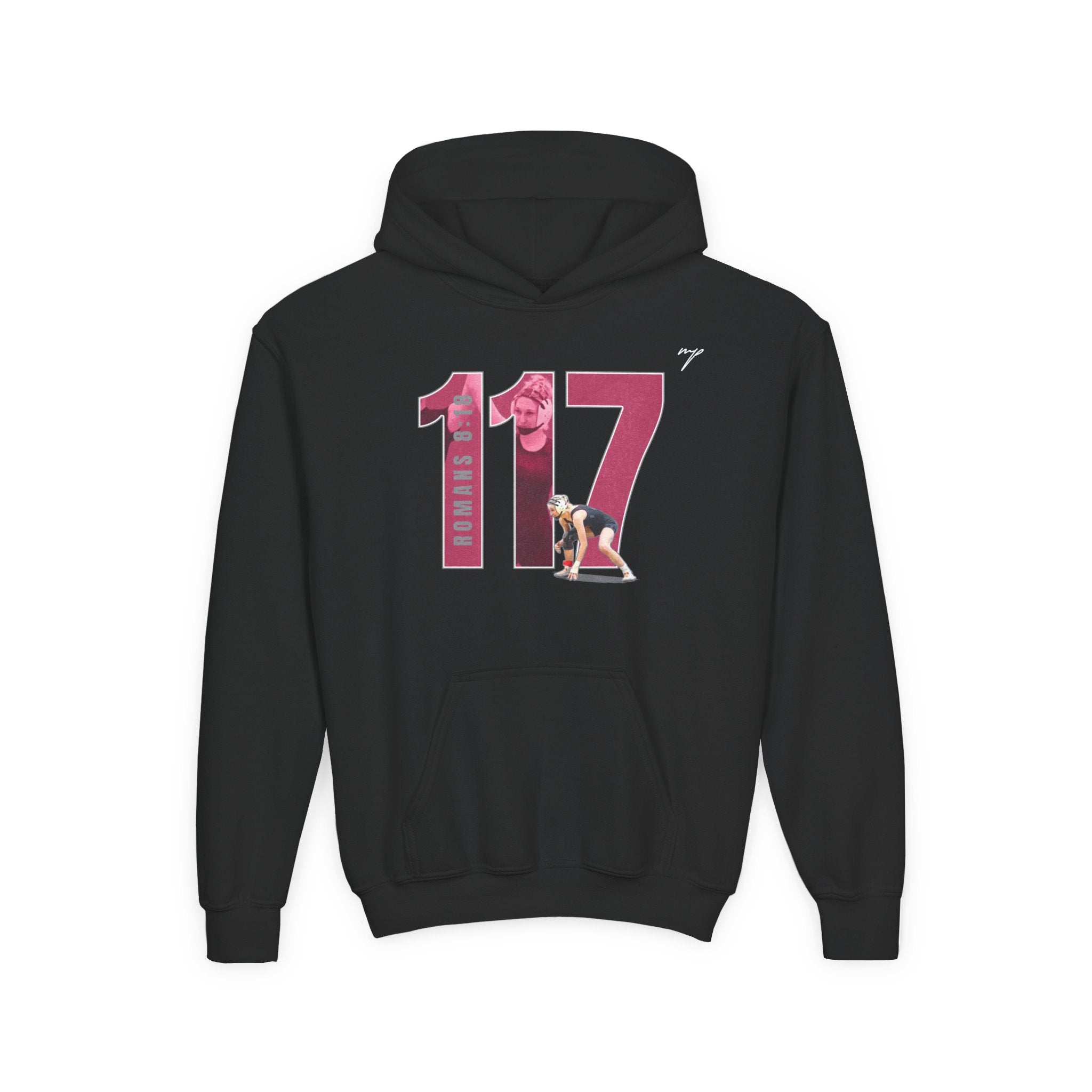 Josey Wehr YOUTH Hoodie