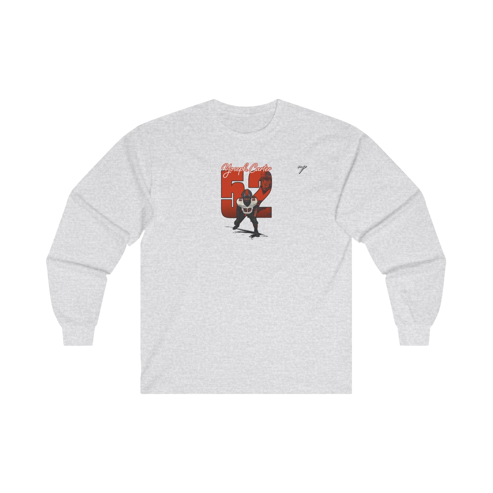 Yoseph Carter Long Sleeve Tee