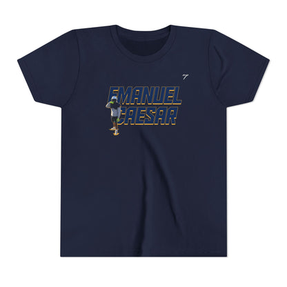 Emmanuel Caesar YOUTH Graphic Tee