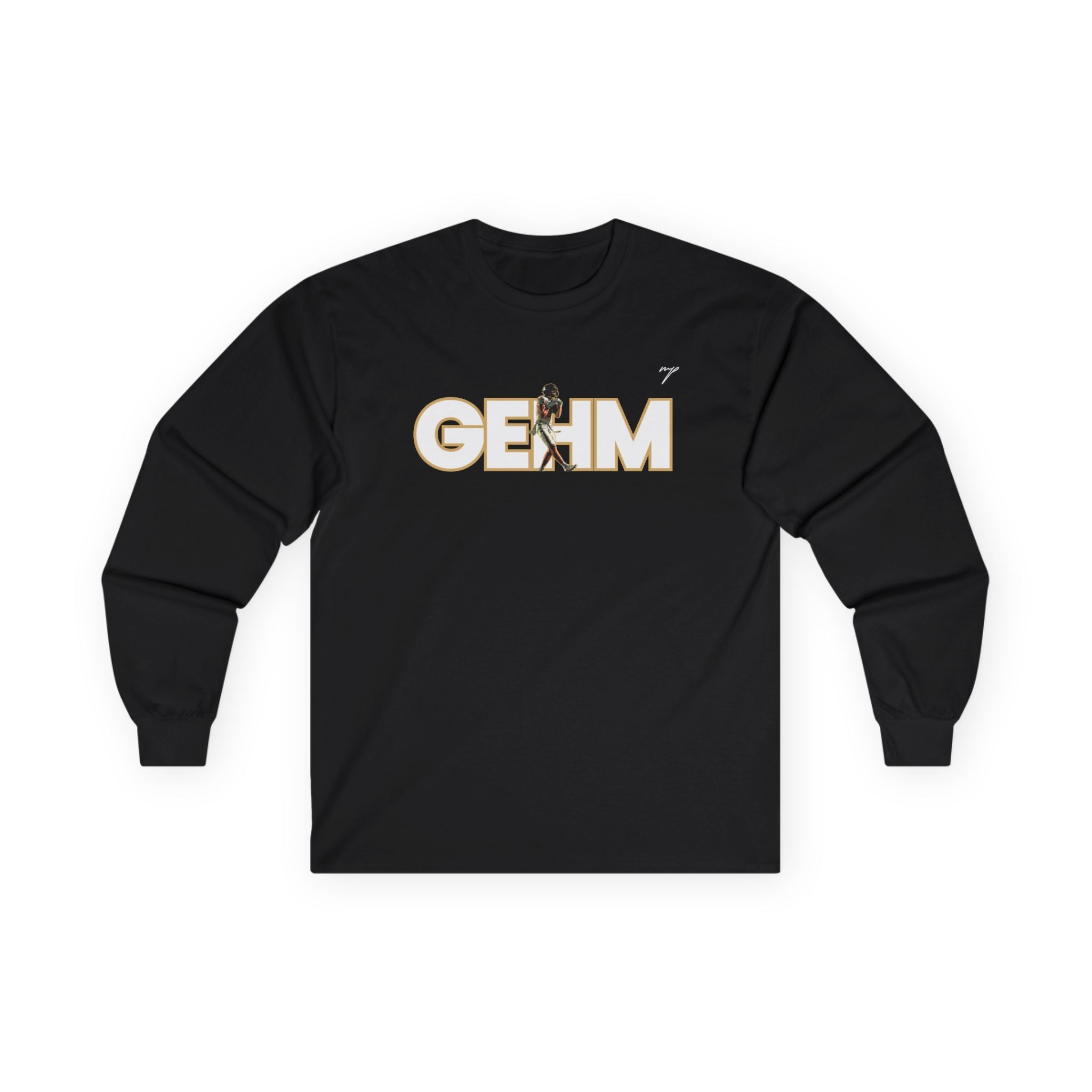 Adam Gehm Long Sleeve Tee