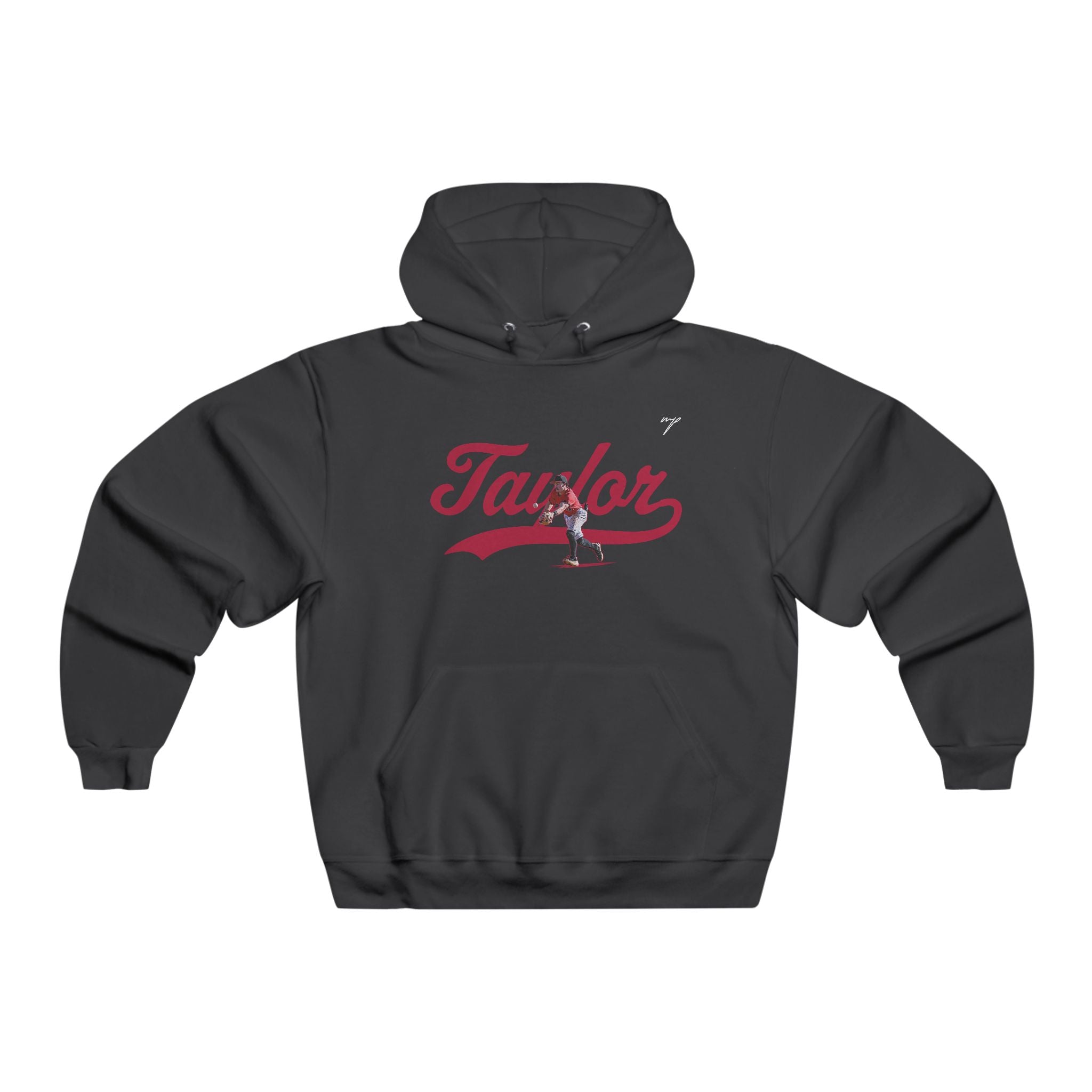 Taylor Walters Vintage Hoodie