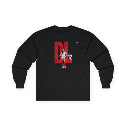 Dacia Lewandowski Long Sleeve Tee