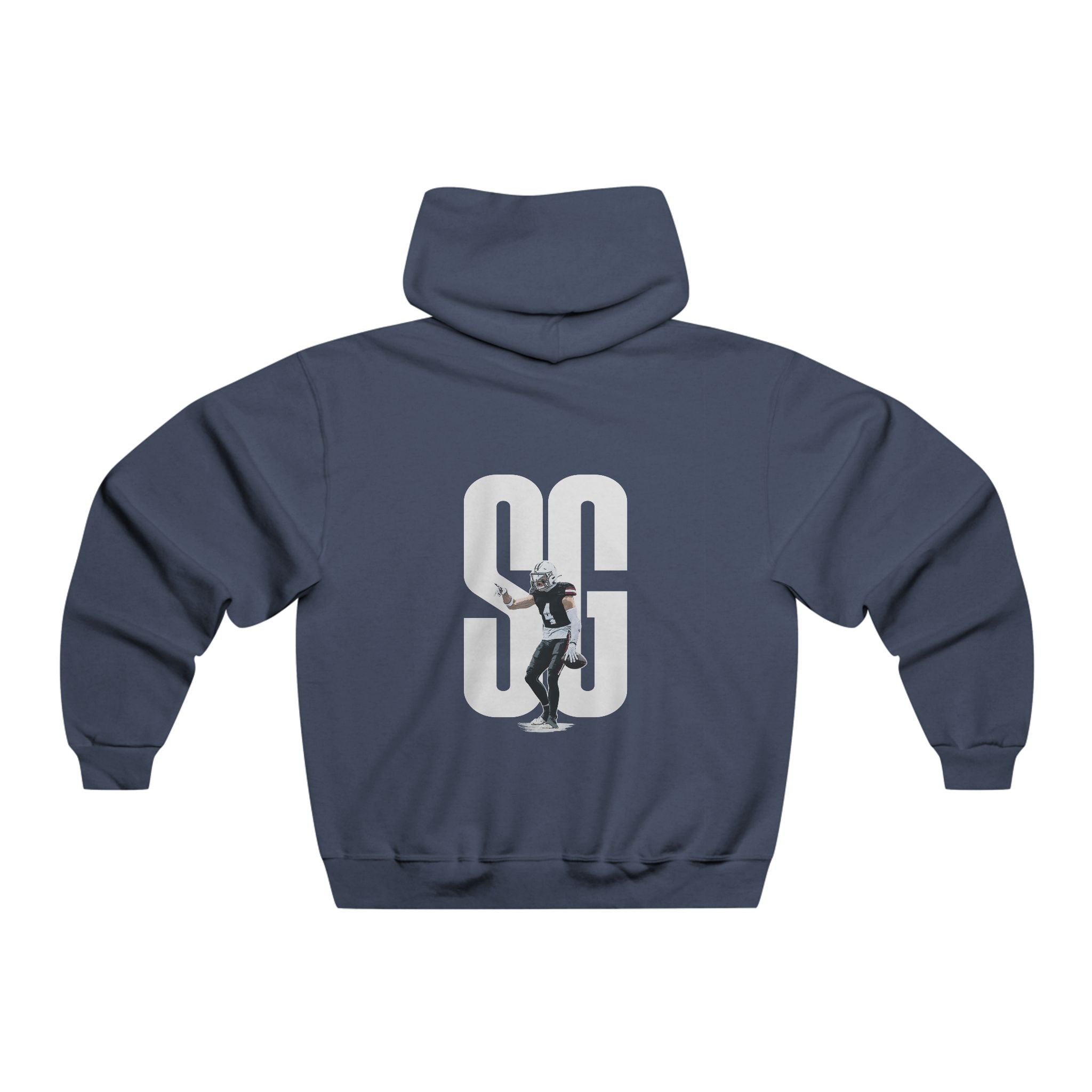 Sterling Galban Vintage Hoodie