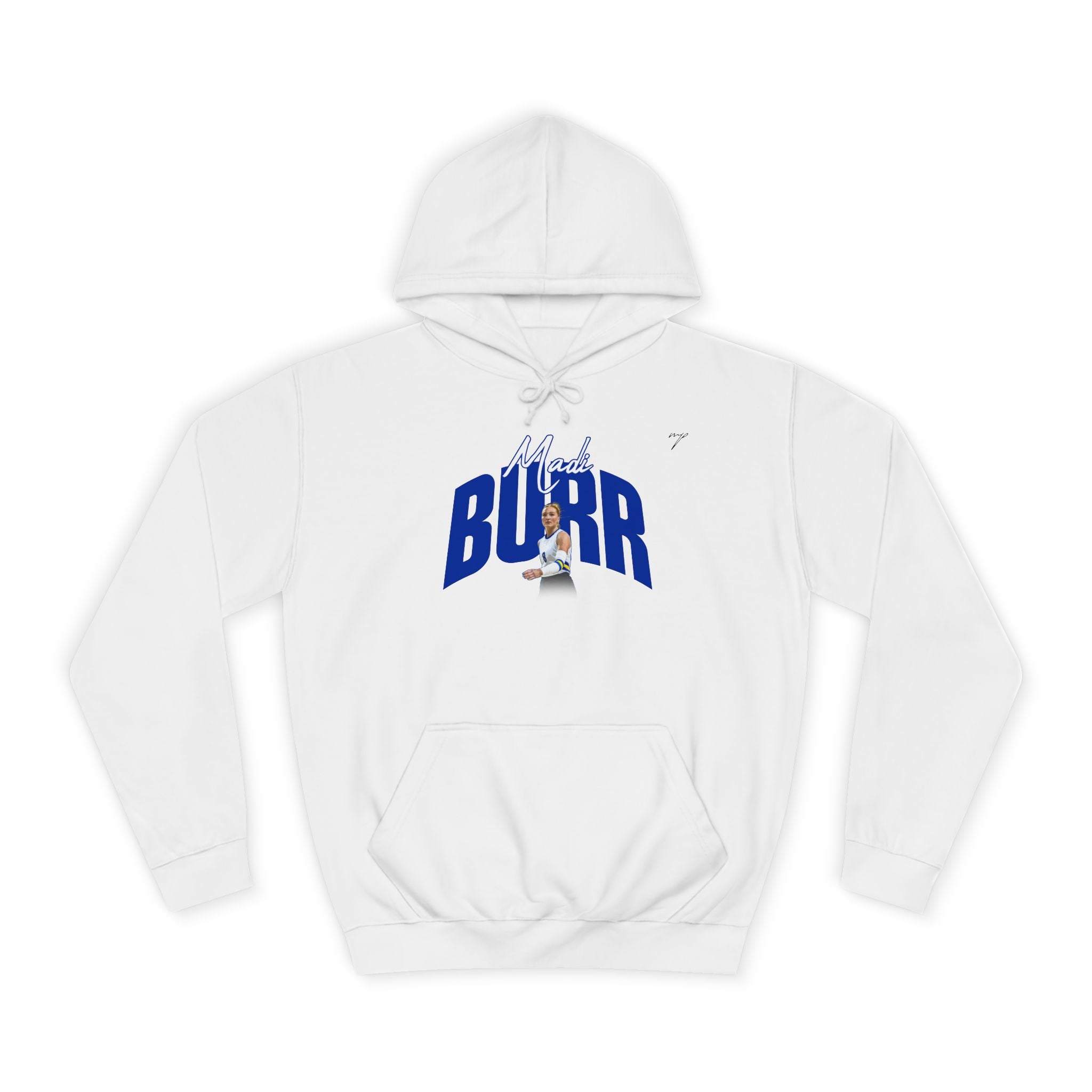 Madison Burr Hoodie