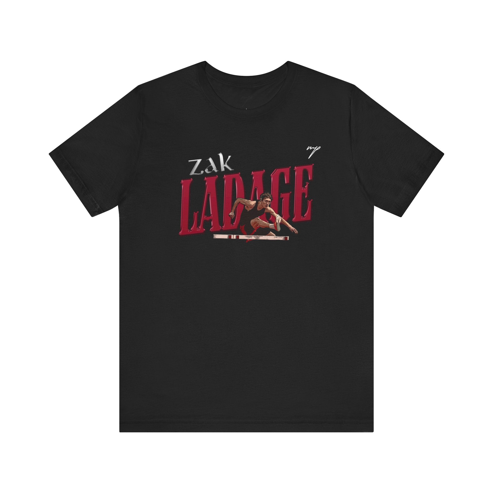 Zak Ladage Graphic Tee