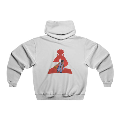 Julio Montes Vintage Hoodie