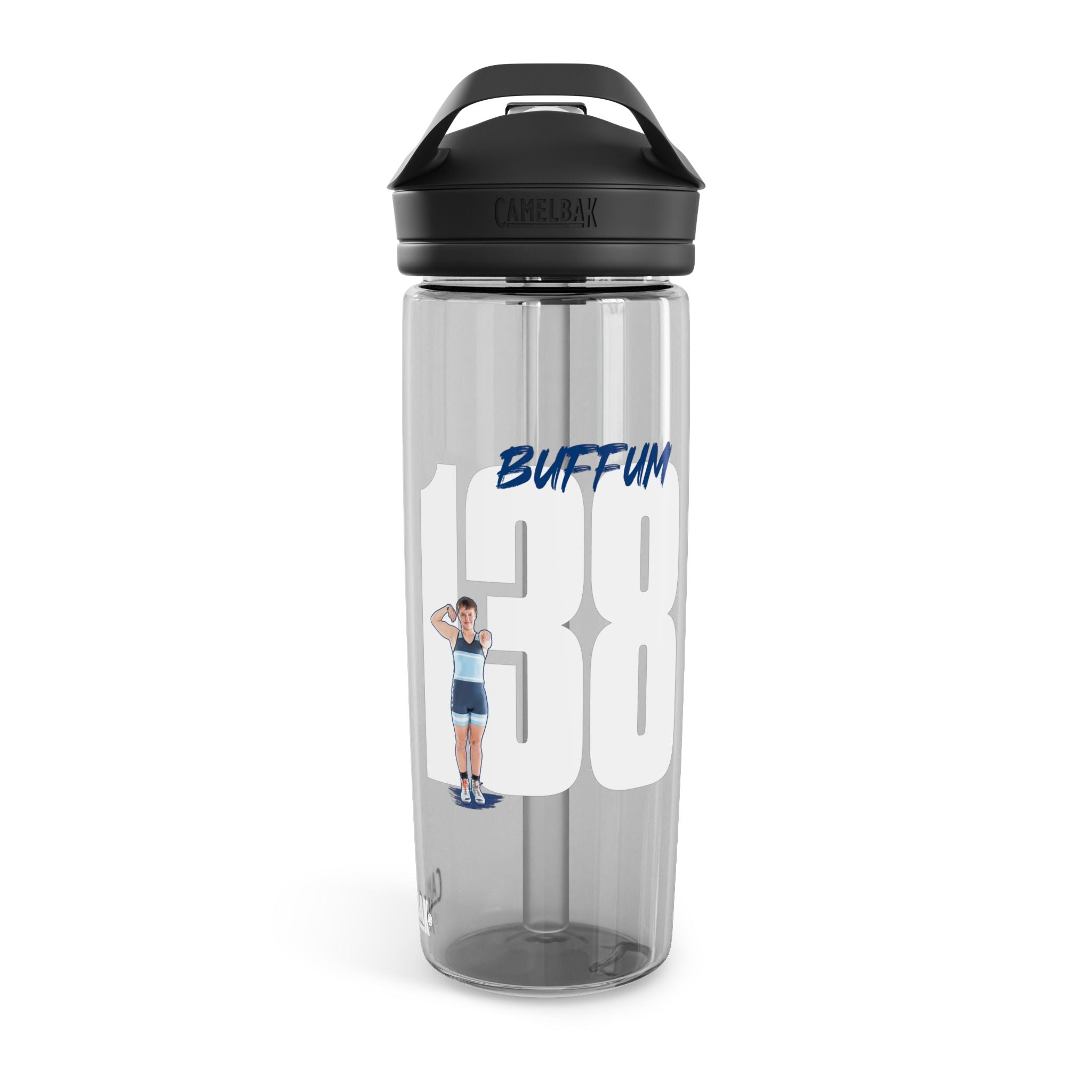 Jordan Buffum CamelBak Water Bottle