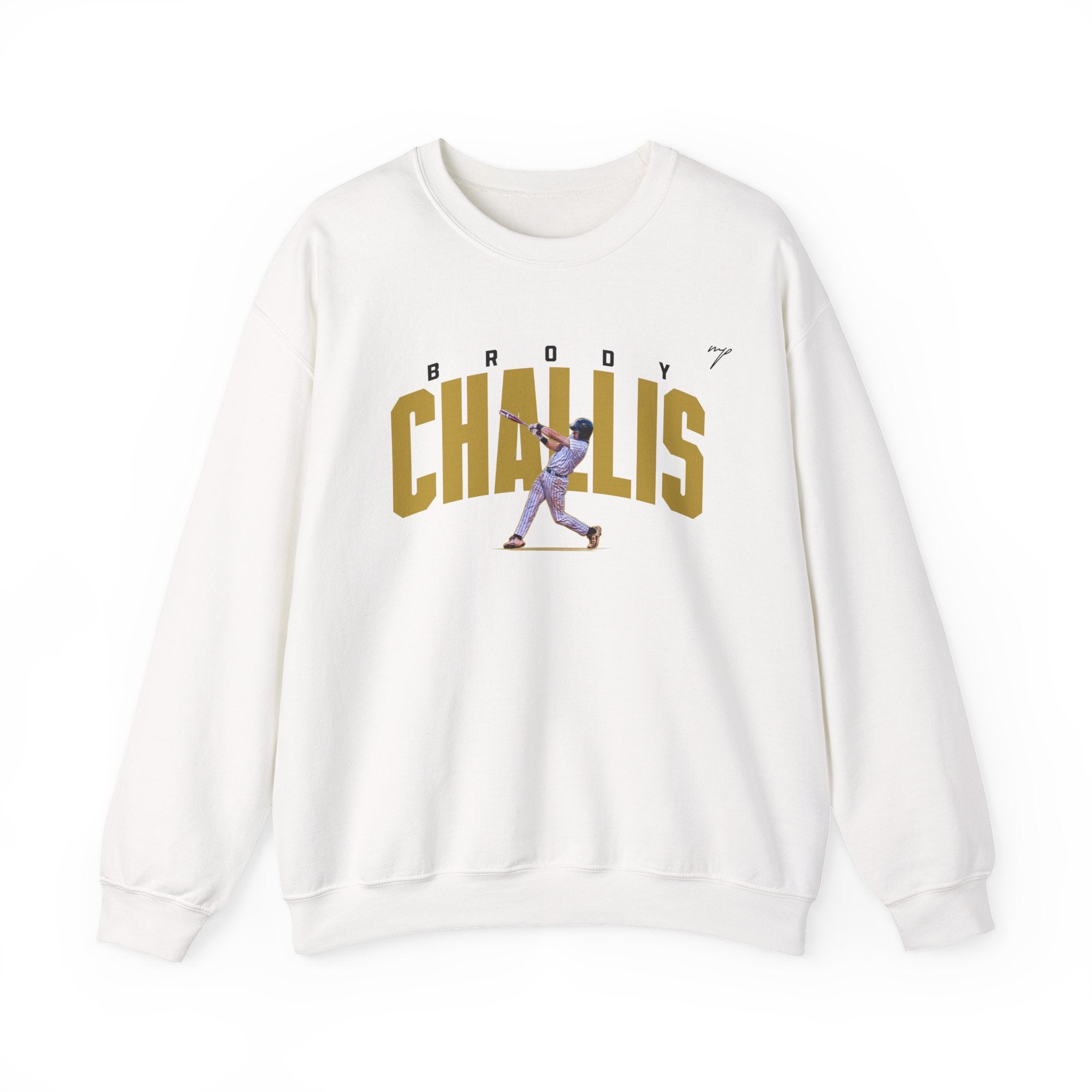 Brody Challis Crewneck