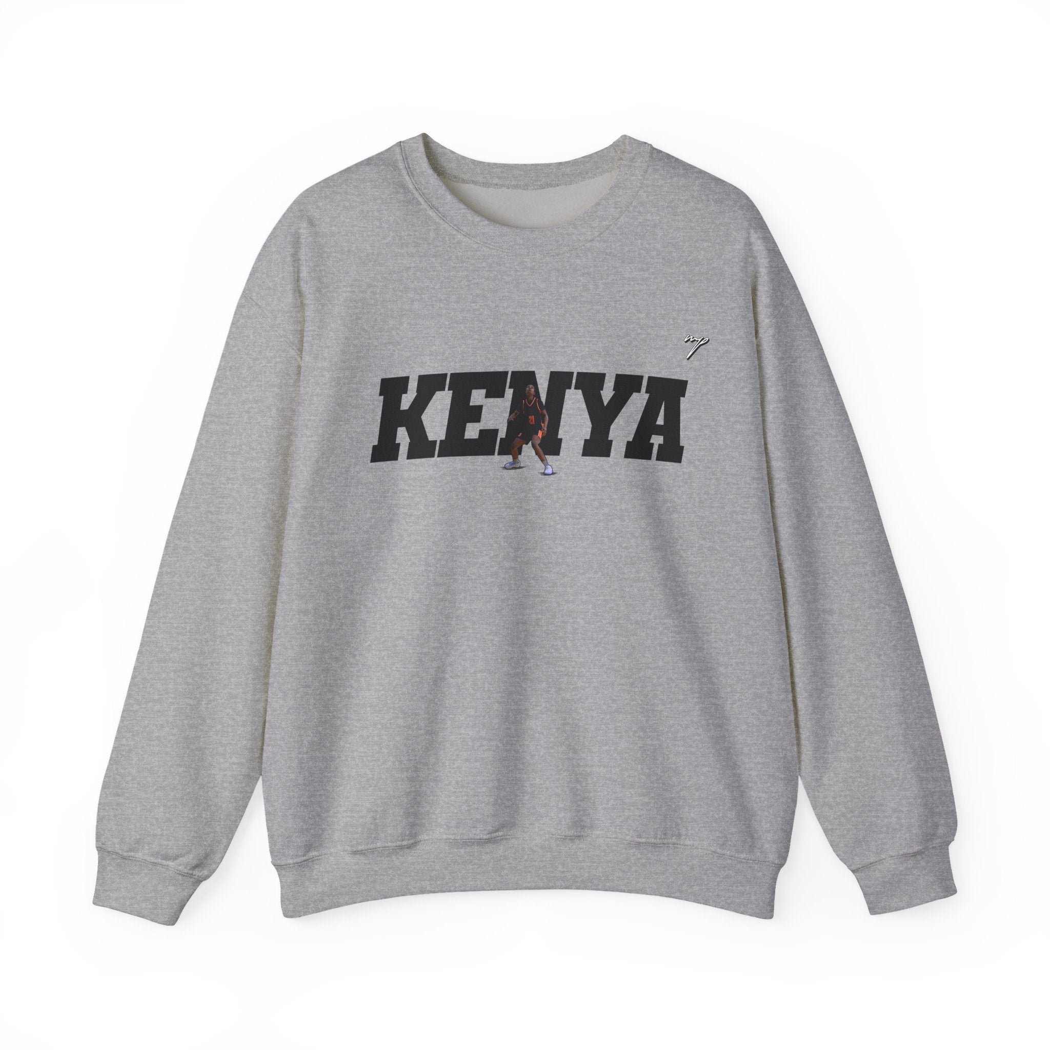 Kenya King Crewneck
