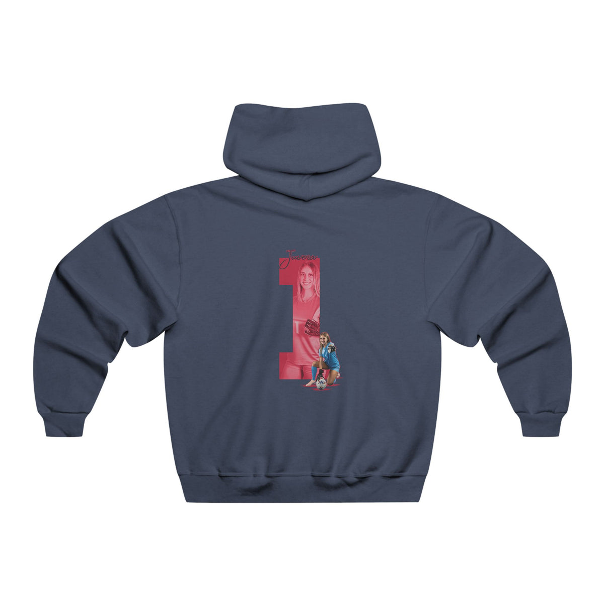 Josie Juvera Vintage Hoodie