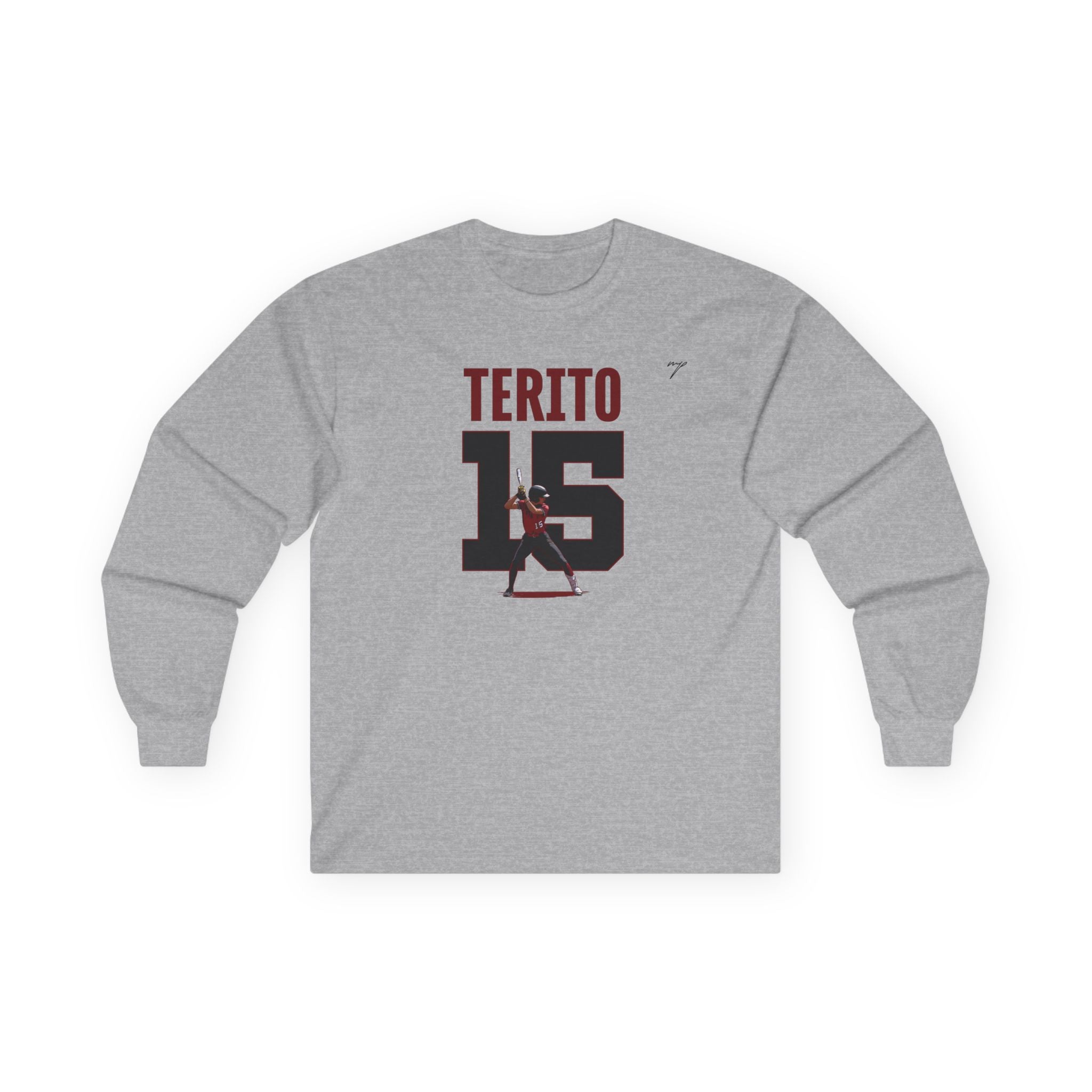 Mia Terito Long Sleeve