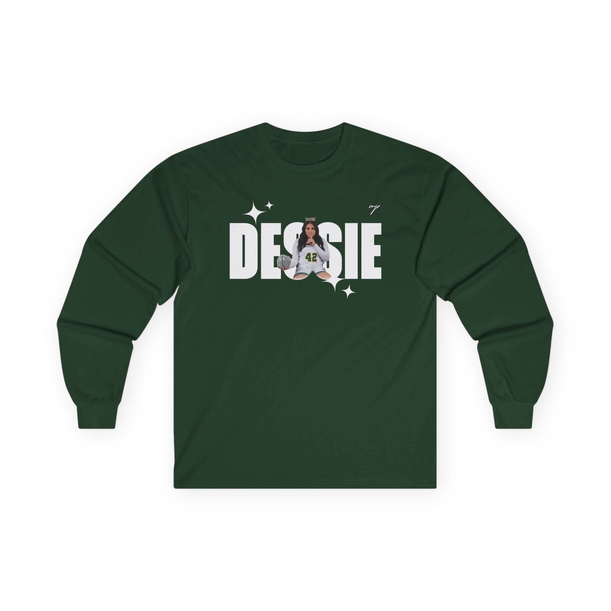 Dessie McCarty Long Sleeve Tee