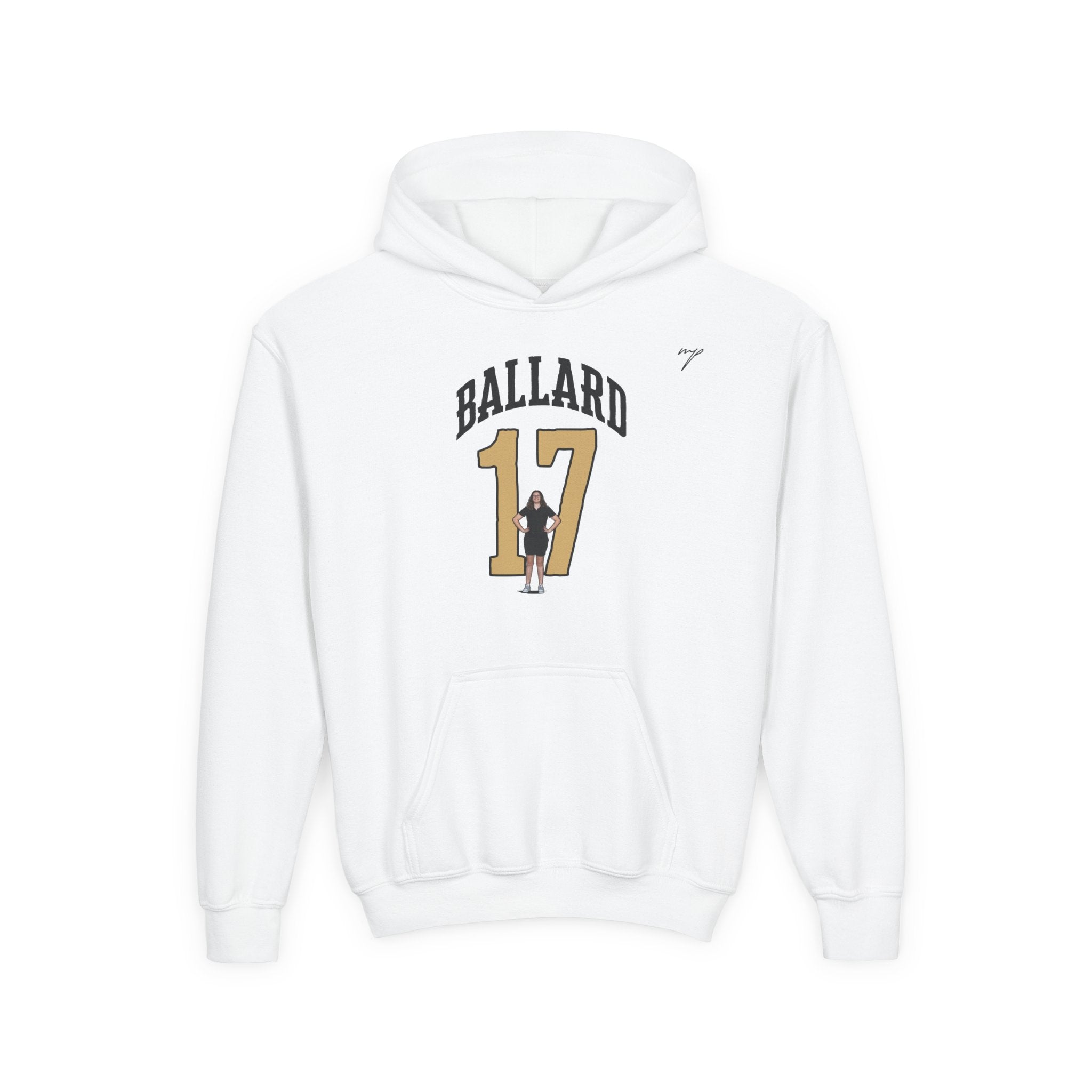 Alyssa Ballard YOUTH Hoodie