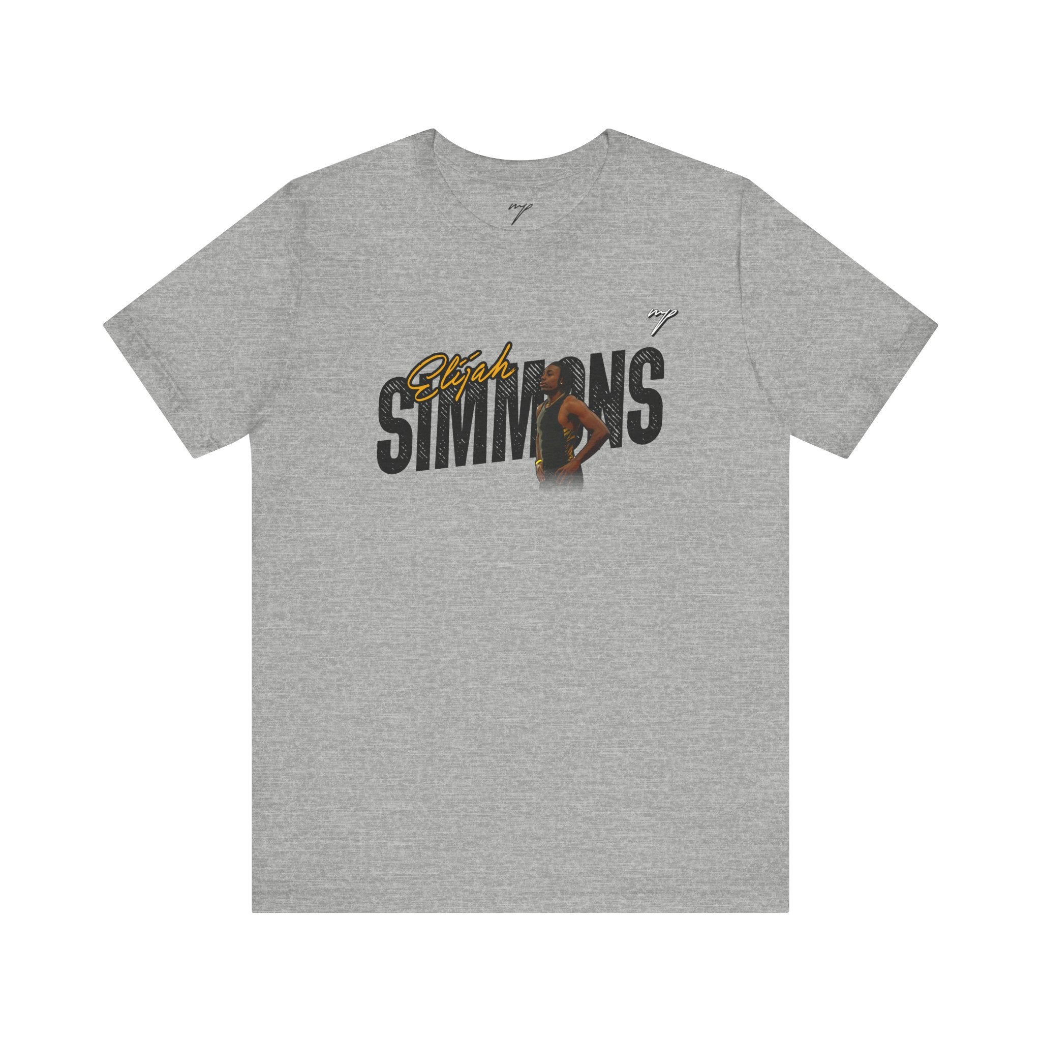 Elijah Simmons Graphic Tee