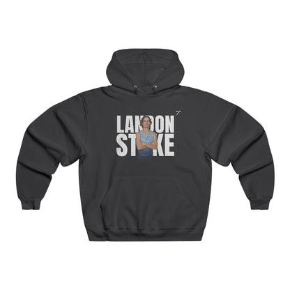 Landon Stuke Vintage Hoodie