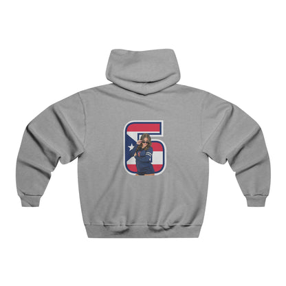 Eledy Torres Vintage Hoodie