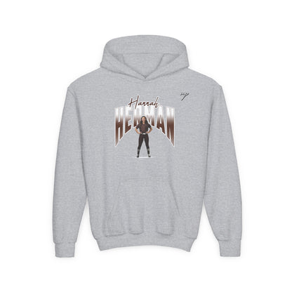 Hannah Herman Youth Hoodie