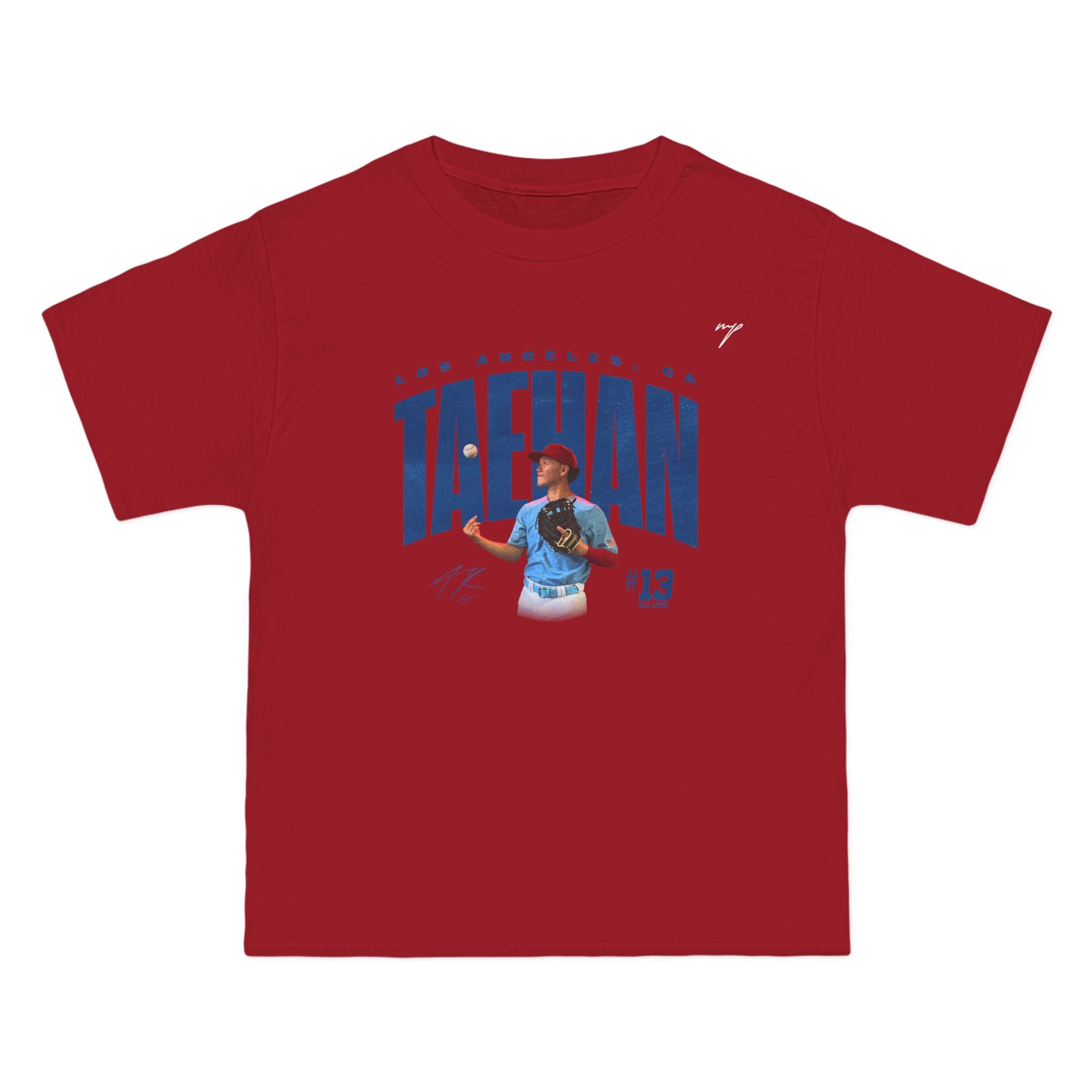 Taehan Kim Vintage Tee