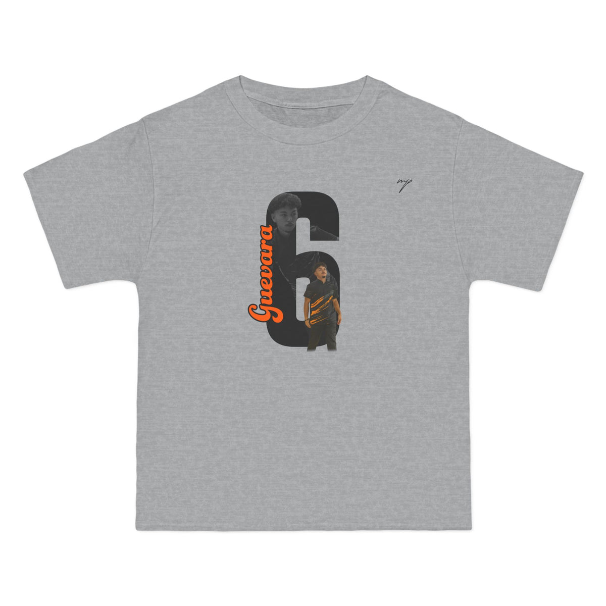 Emmanuel Guevara Vintage Tee