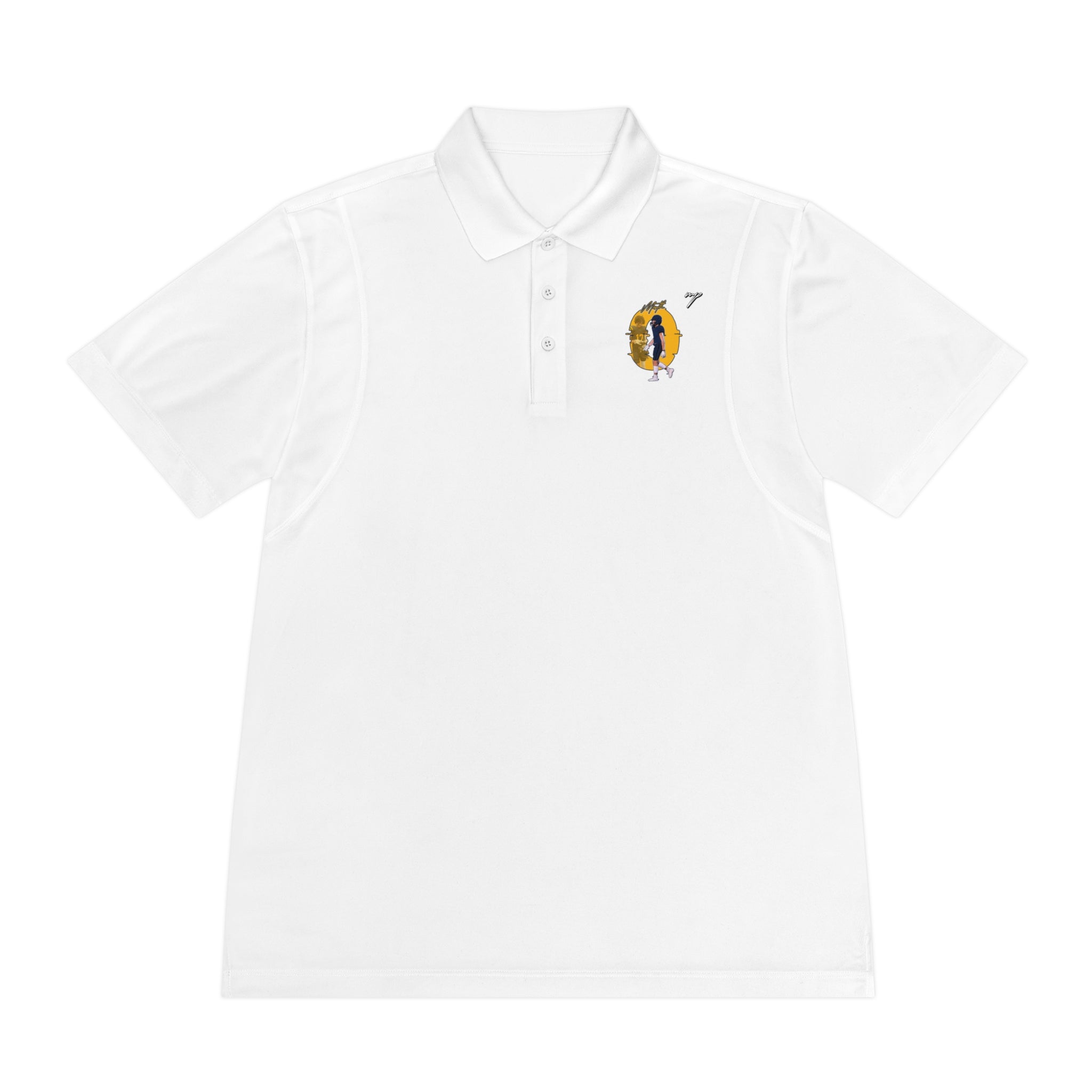 Nolan Merth Polo