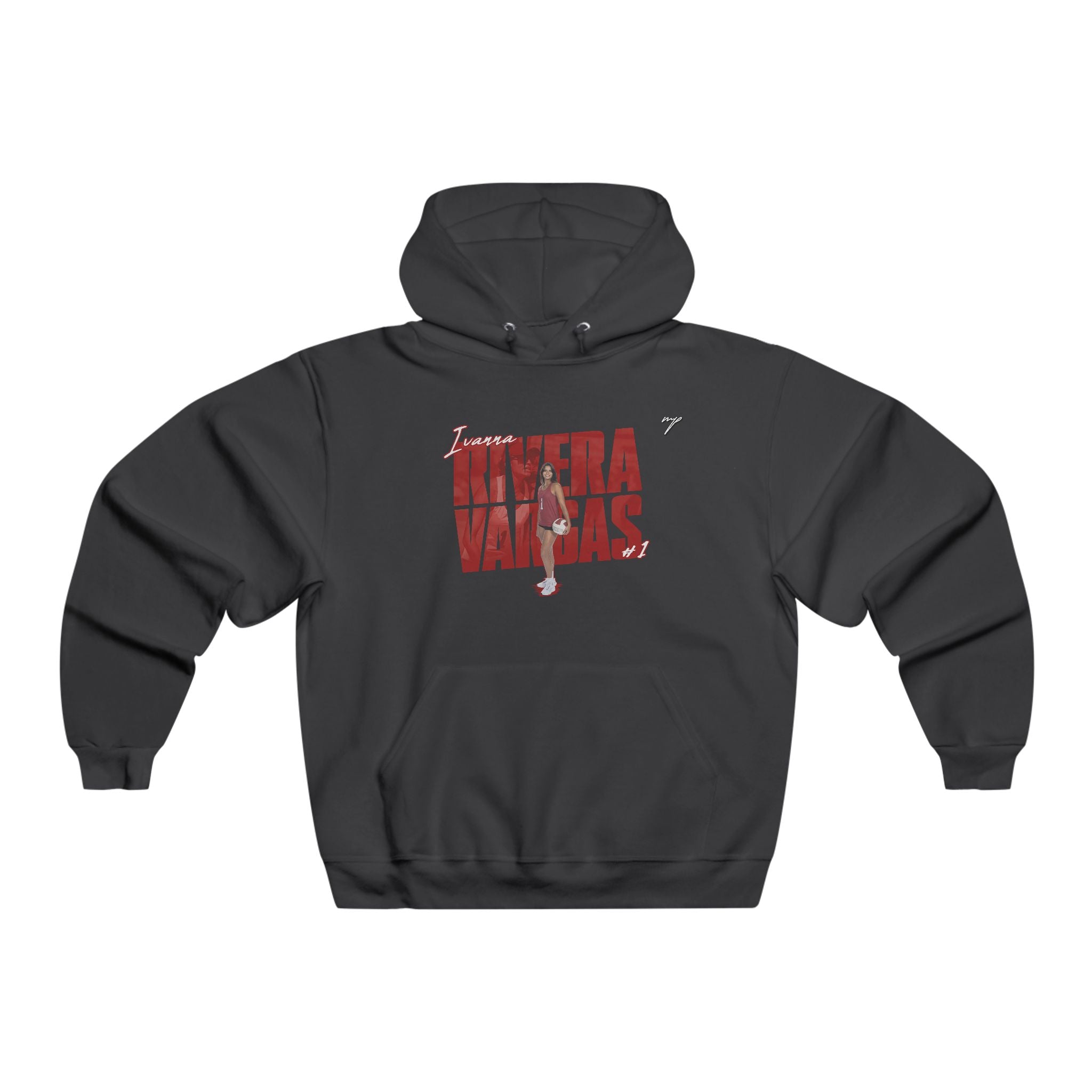 Ivanna Rivera Vargas Vintage Hoodie