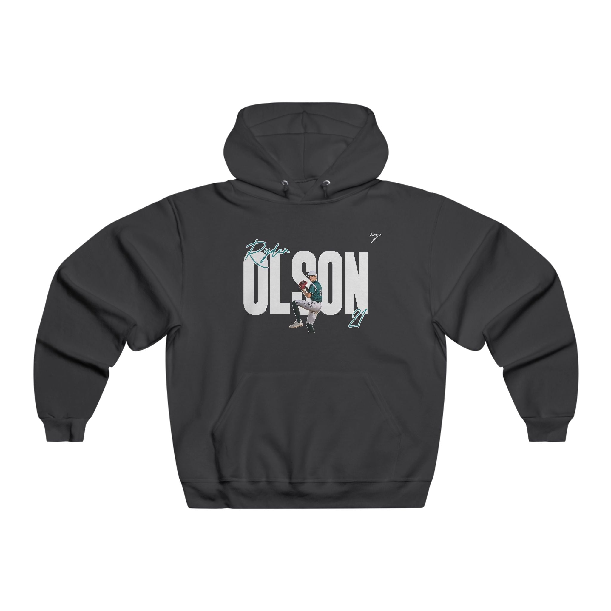 Ryder Olson Vintage Hoodie