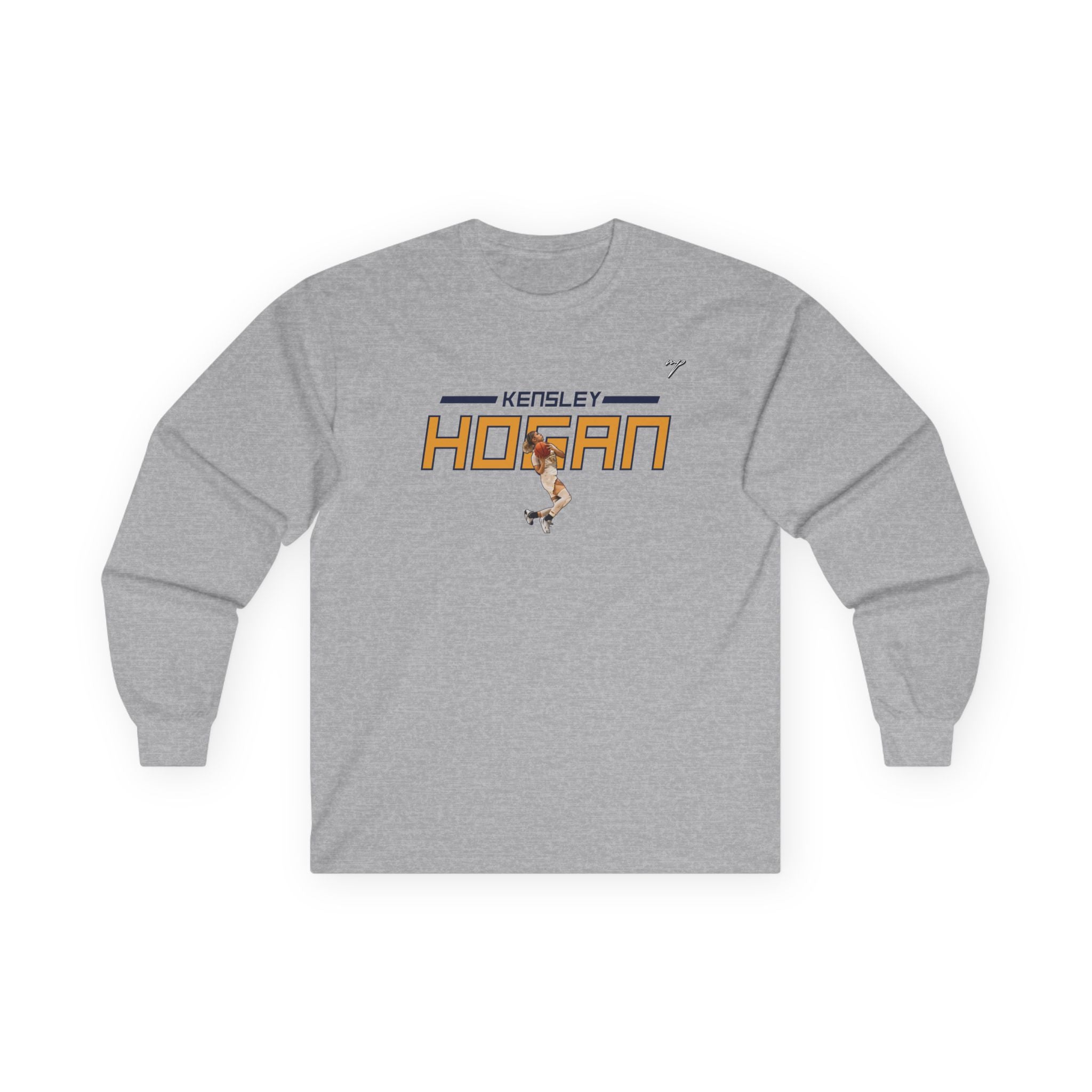 Kensley Hogan Long Sleeve Tee