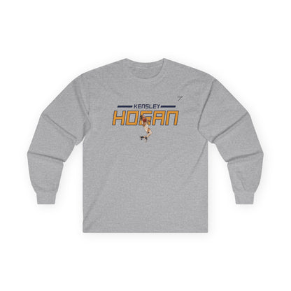 Kensley Hogan Long Sleeve Tee