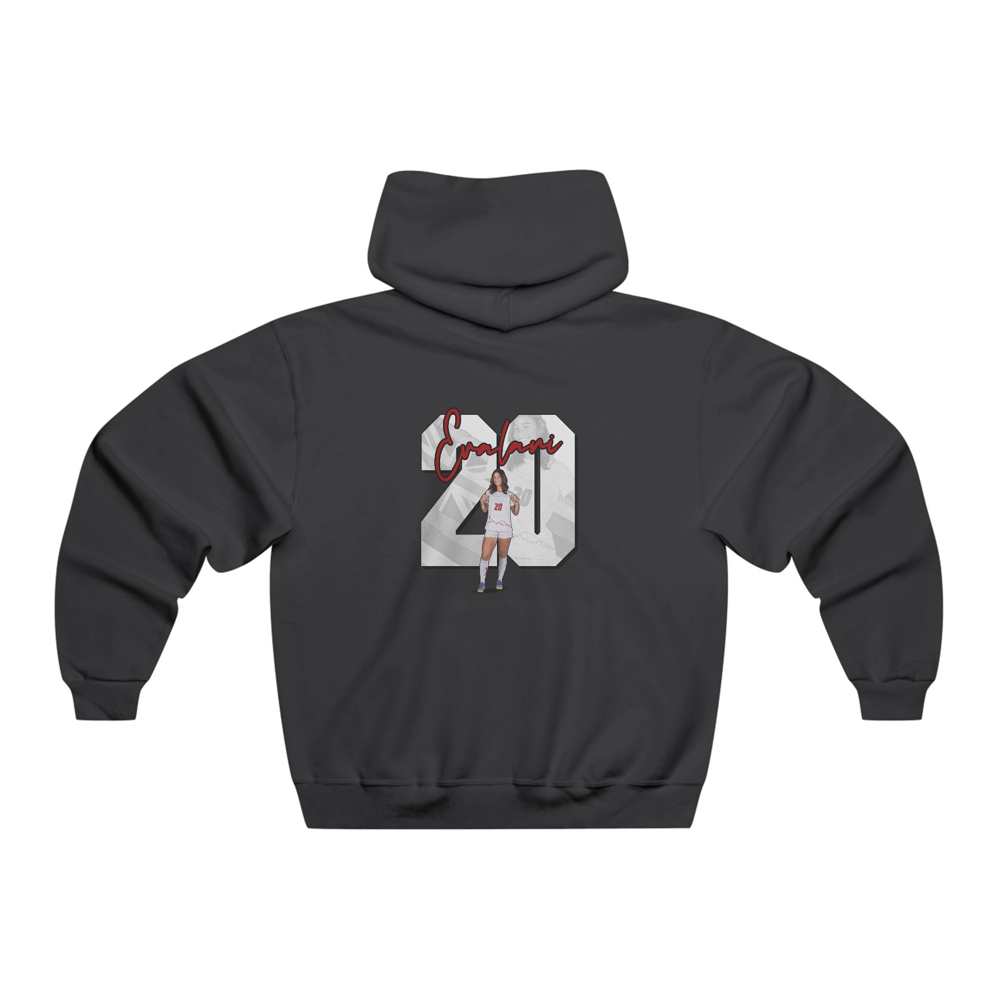 Evalani Keawekane Vintage Hoodie