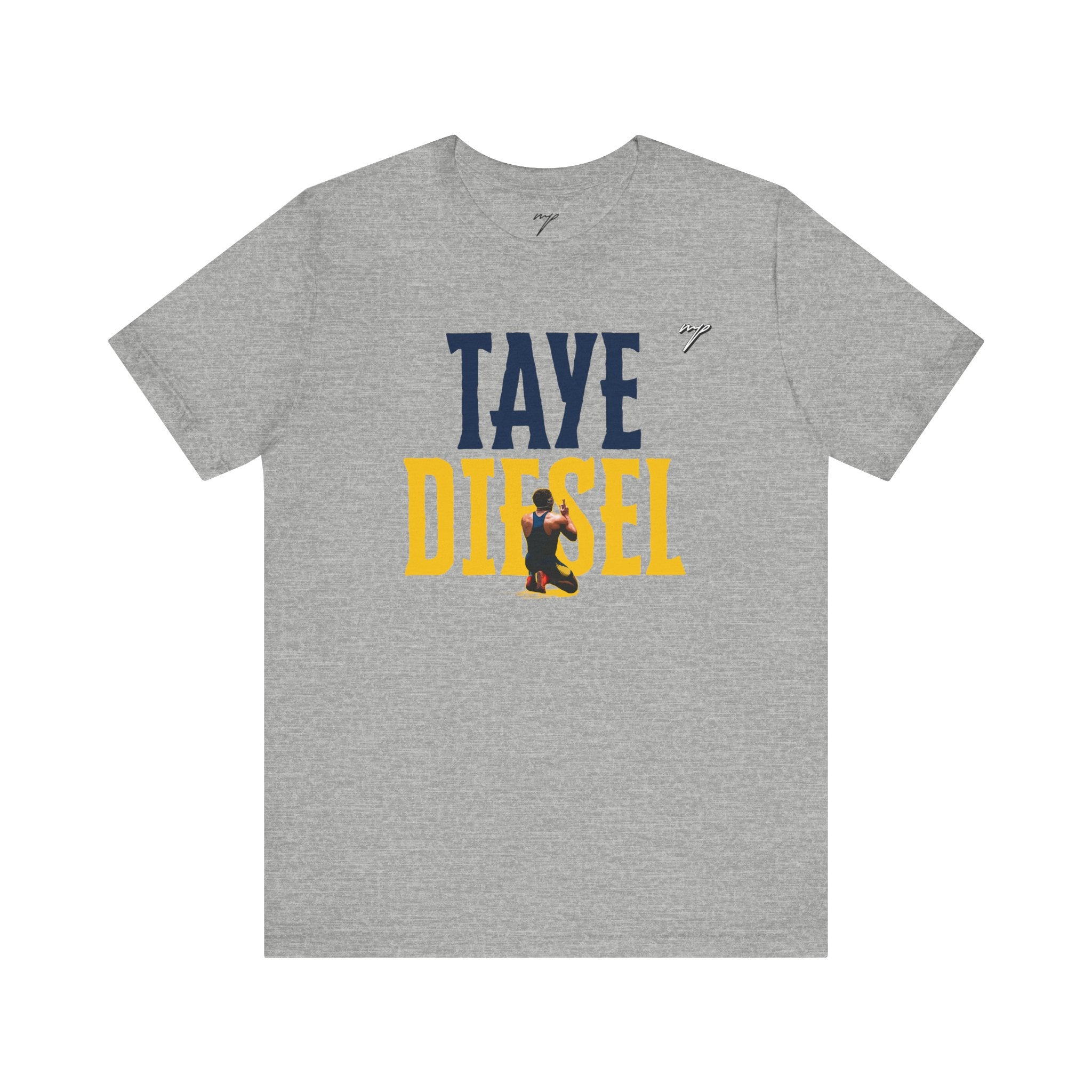 Taye Ghadiali Graphic Tee