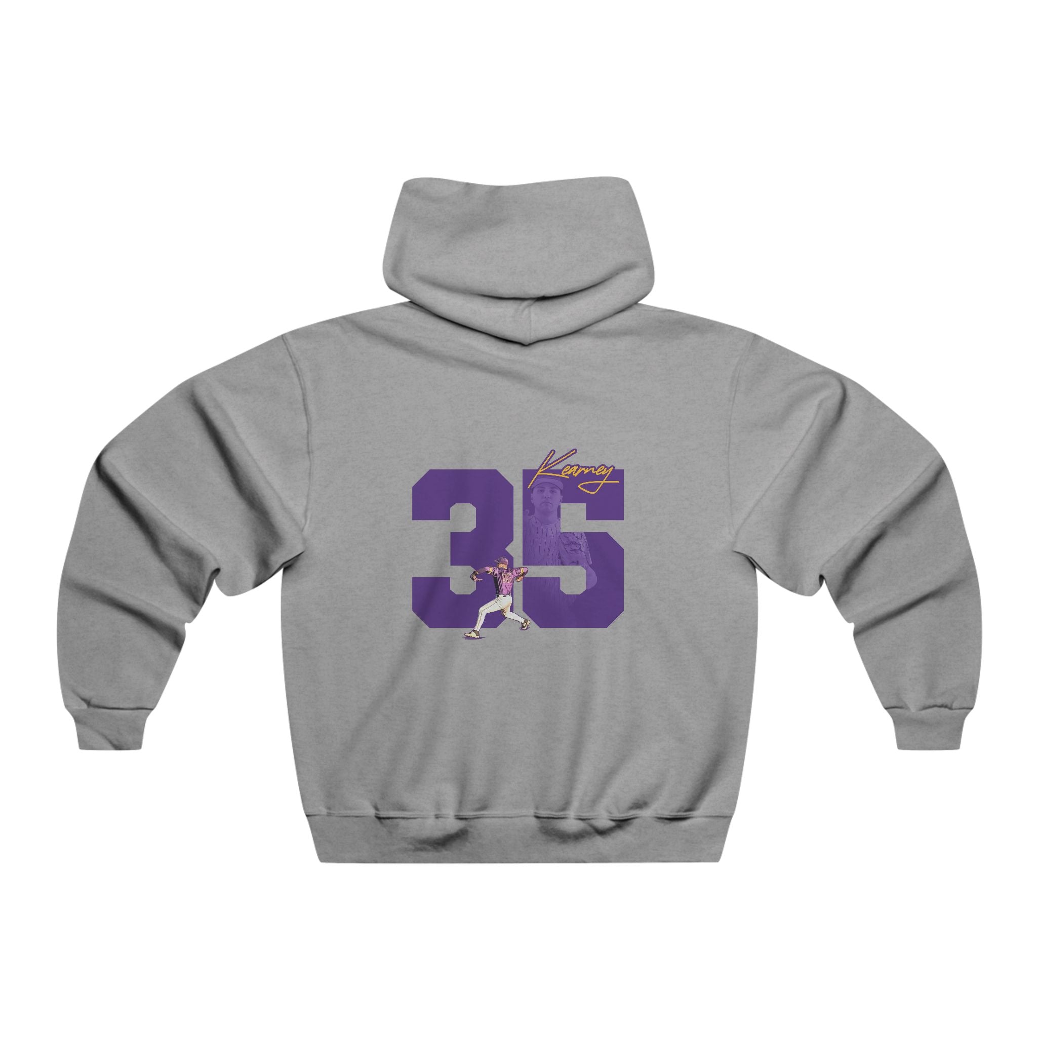 Camden Kearney Vintage Hoodie