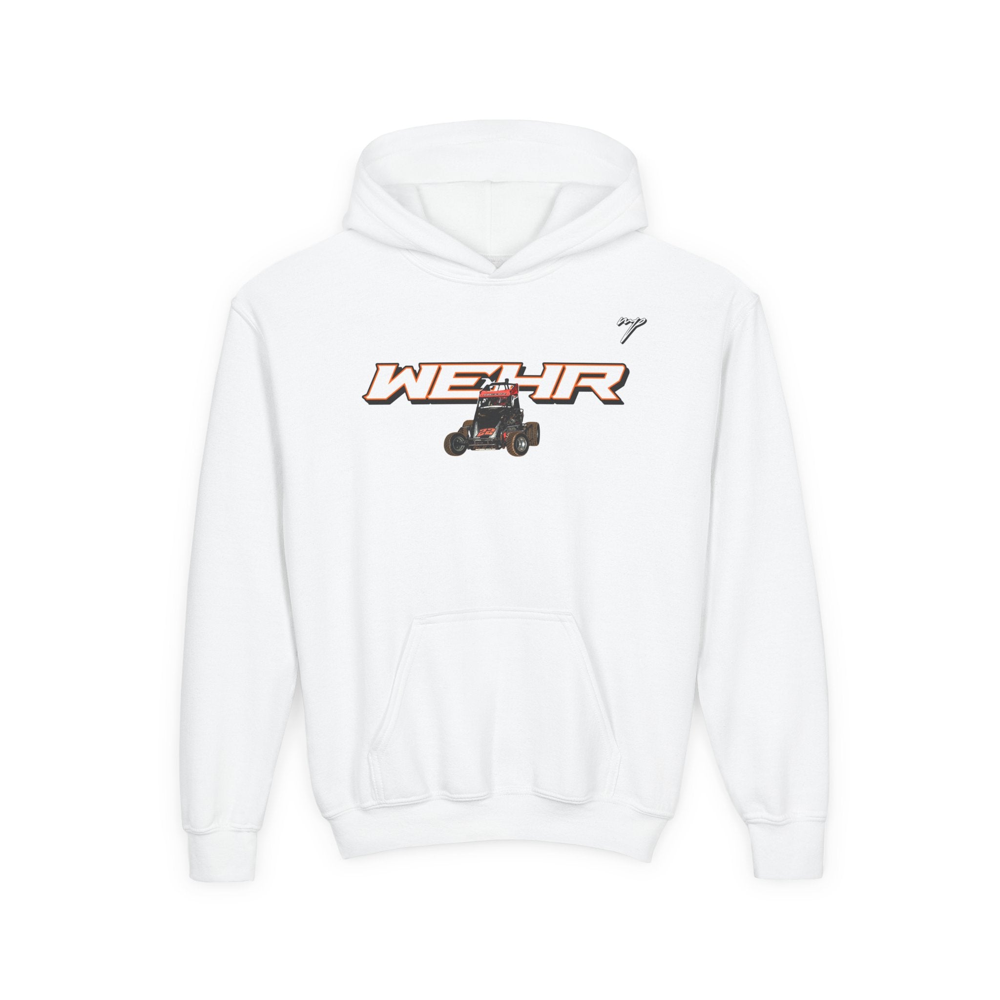 Terri Wehr YOUTH Hoodie
