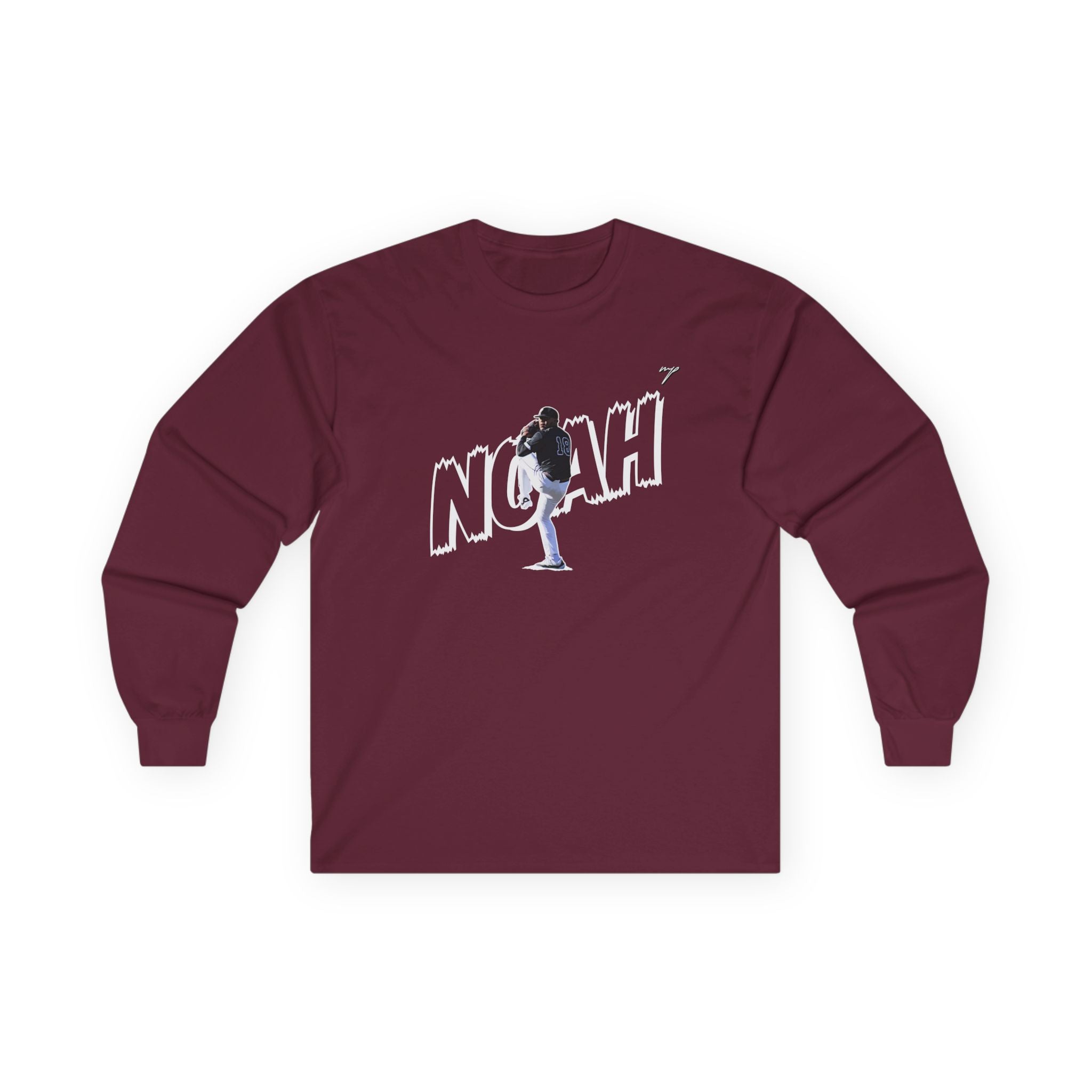 Noah Grayson Long Sleeve Tee