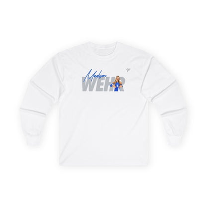 Madison Wehr Long Sleeve