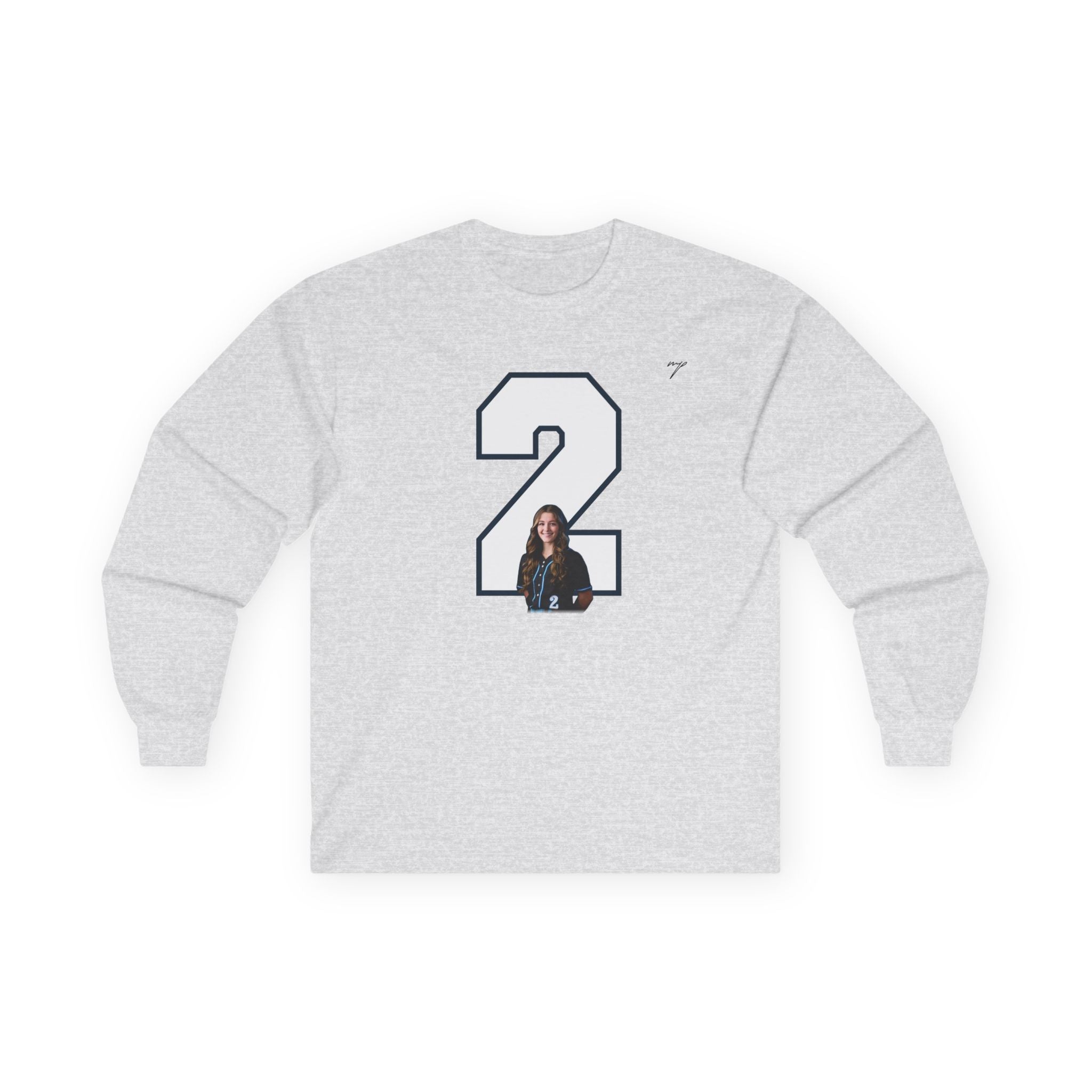Brooklynn Zajac Long Sleeve