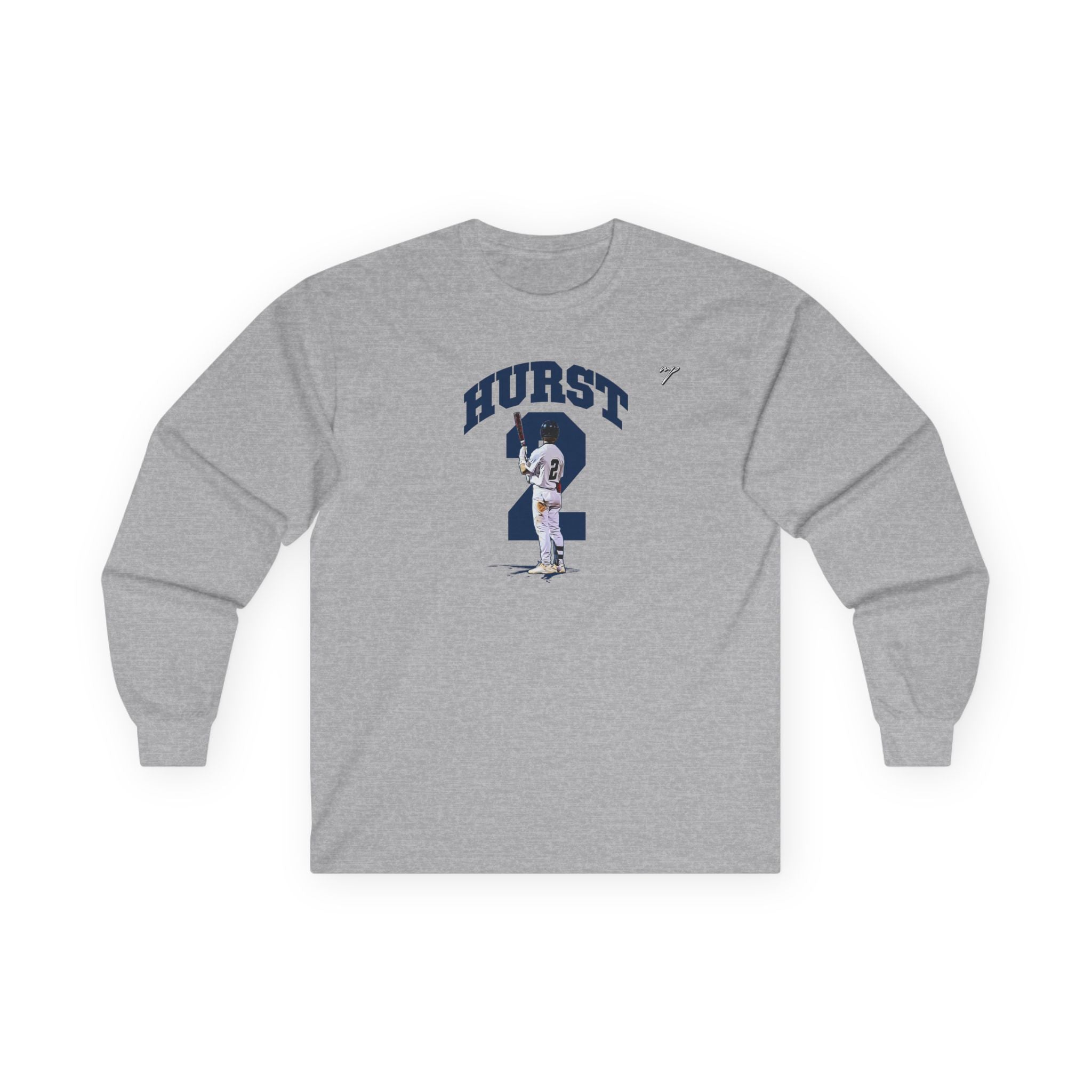 Dalton Hurst Long Sleeve Tee