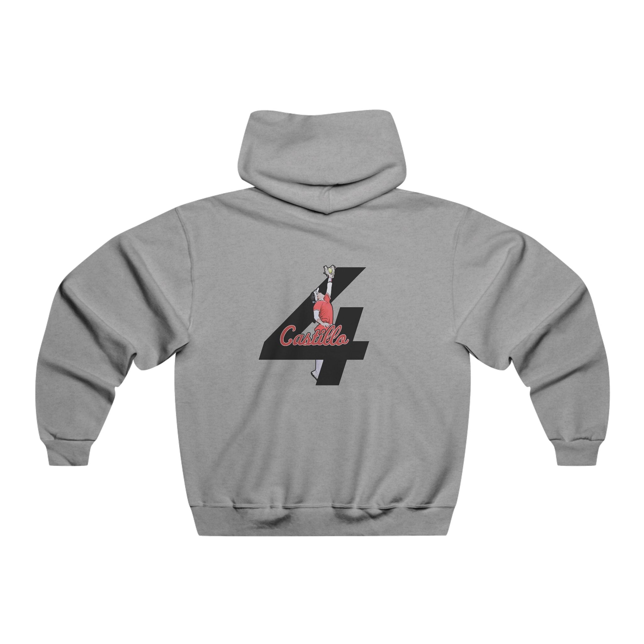 Ava Castillo Vintage Hoodie