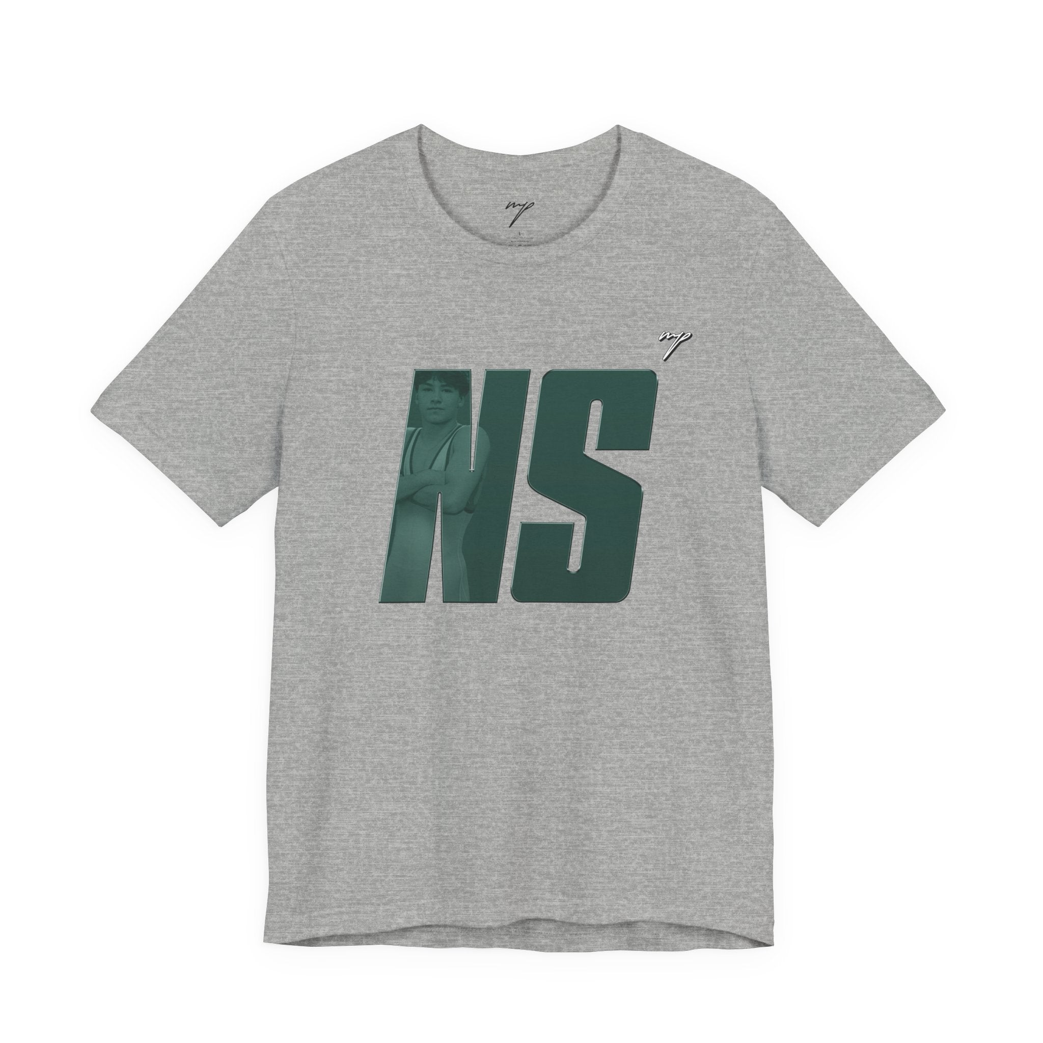 Nick Sorrow Graphic Tee