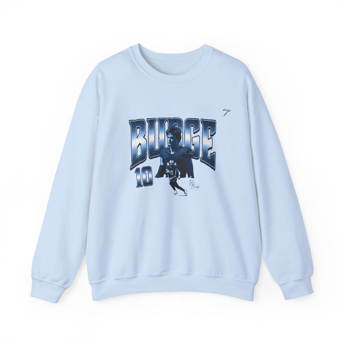 Tyler Budge Crewneck